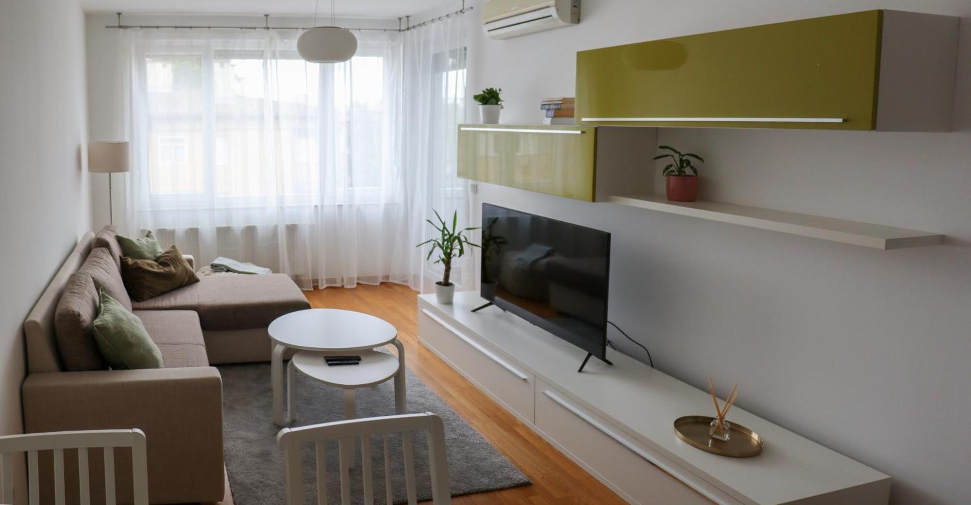 Apartman Lumi Arena Zagreb Ngoại thất bức ảnh