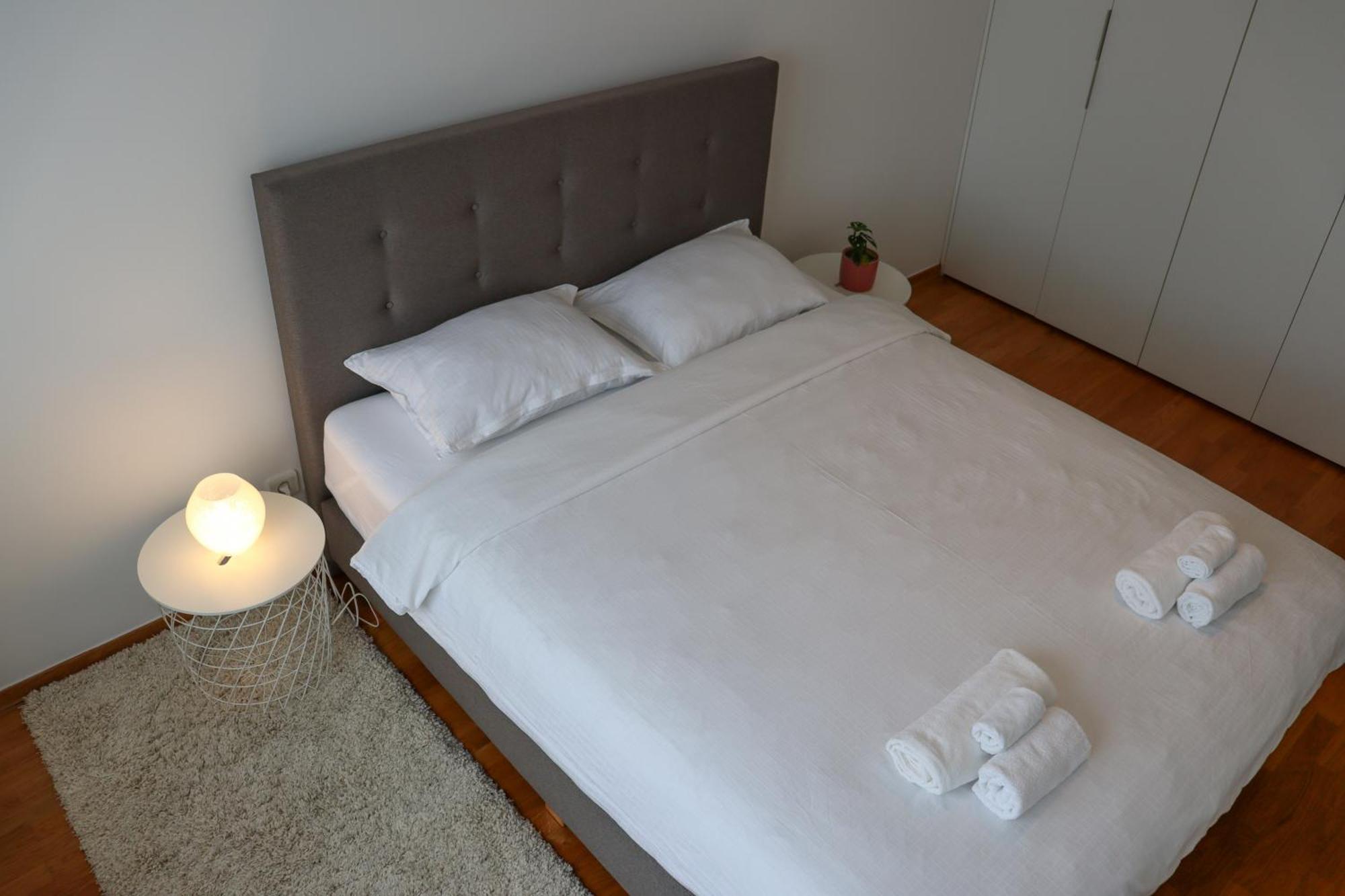 Apartman Lumi Arena Zagreb Ngoại thất bức ảnh