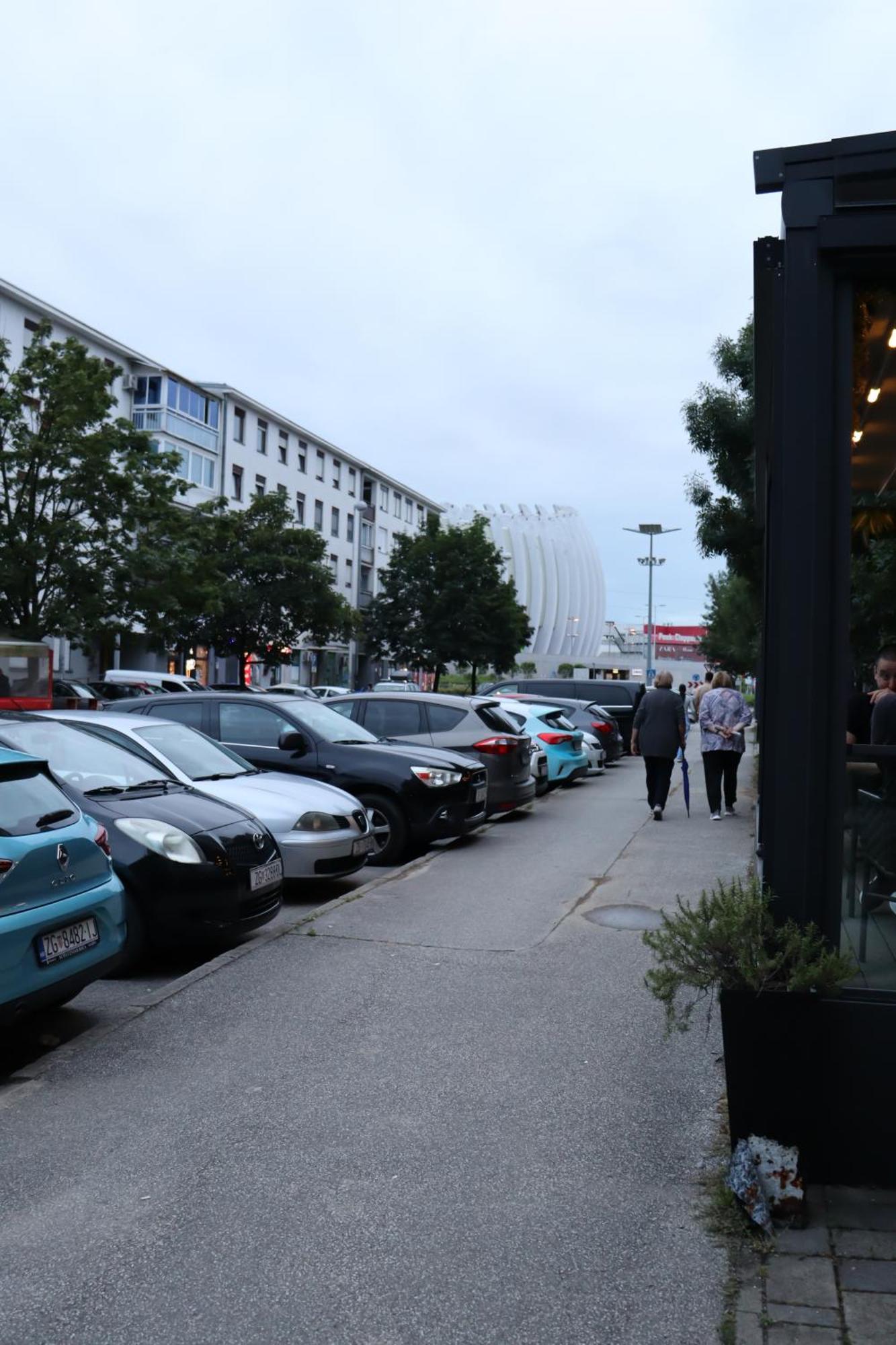 Apartman Lumi Arena Zagreb Ngoại thất bức ảnh