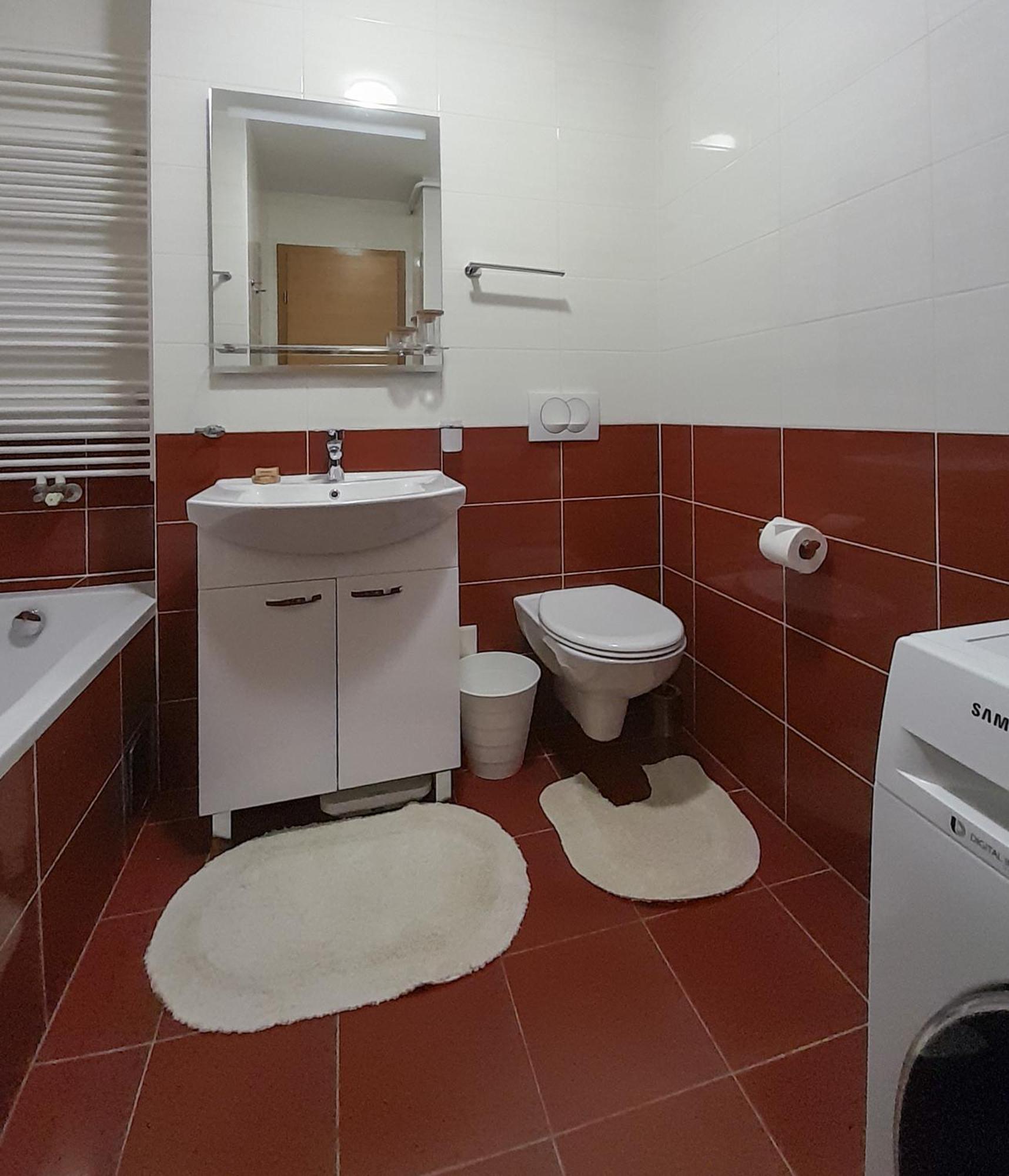 Apartman Lumi Arena Zagreb Ngoại thất bức ảnh
